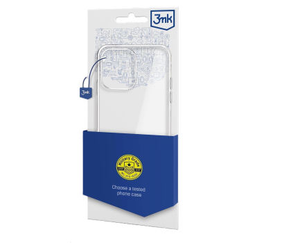 Etui do telefonów 3MK Clear Case do realme C75